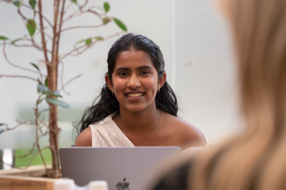 Deepta Suresh, CEO and Co-Founder of BioPancrea